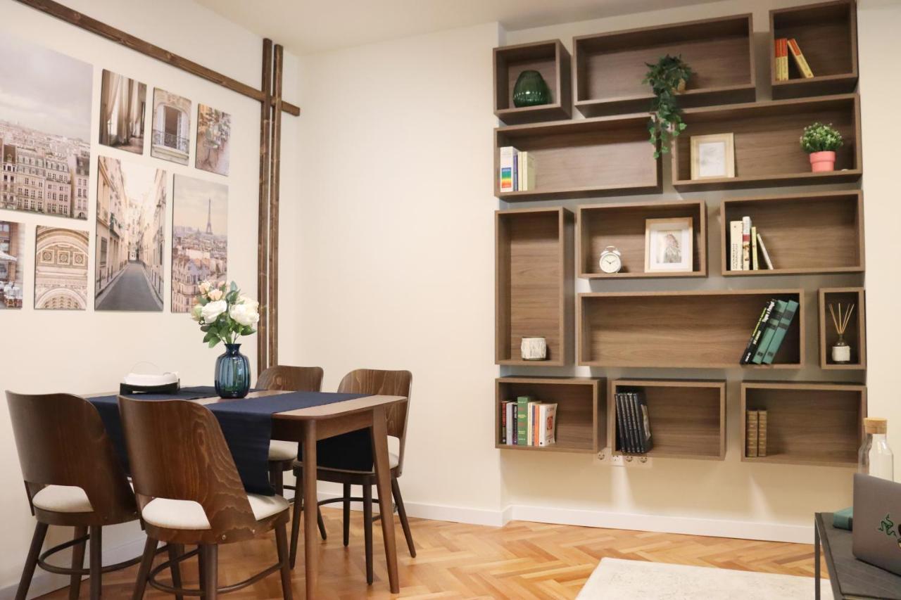 Stylish And Quiet With Balcony *