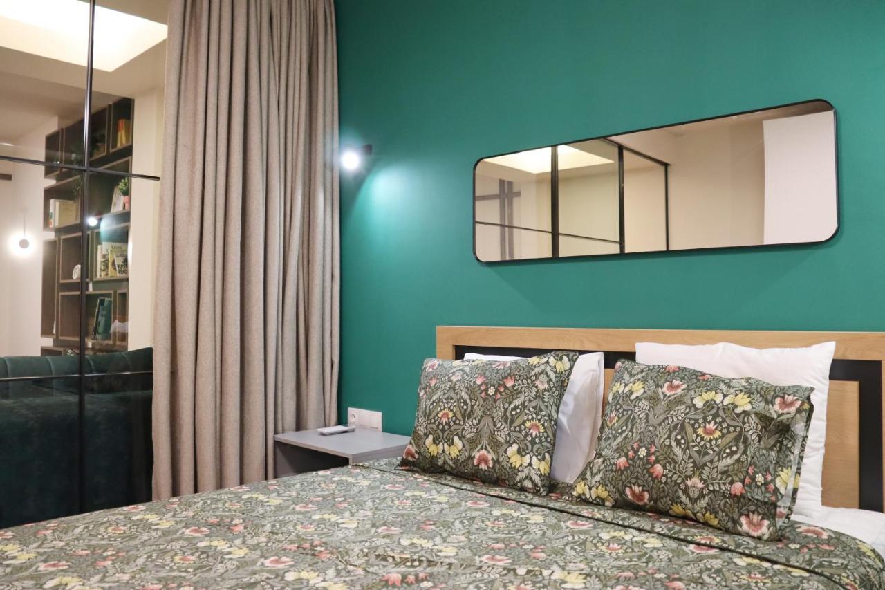 Appartamento Stylish And Quiet With Balcony Sofia