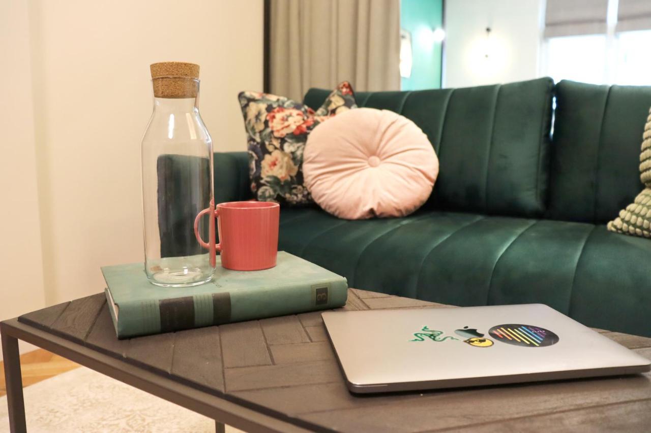 Stylish And Quiet With Balcony Appartamento *