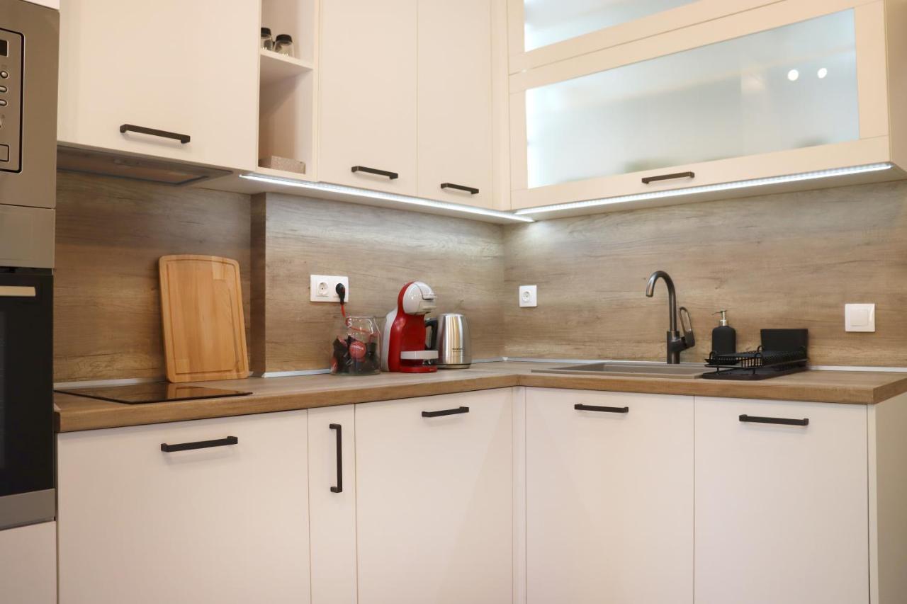 Apartamento Stylish And Quiet With Balcony *