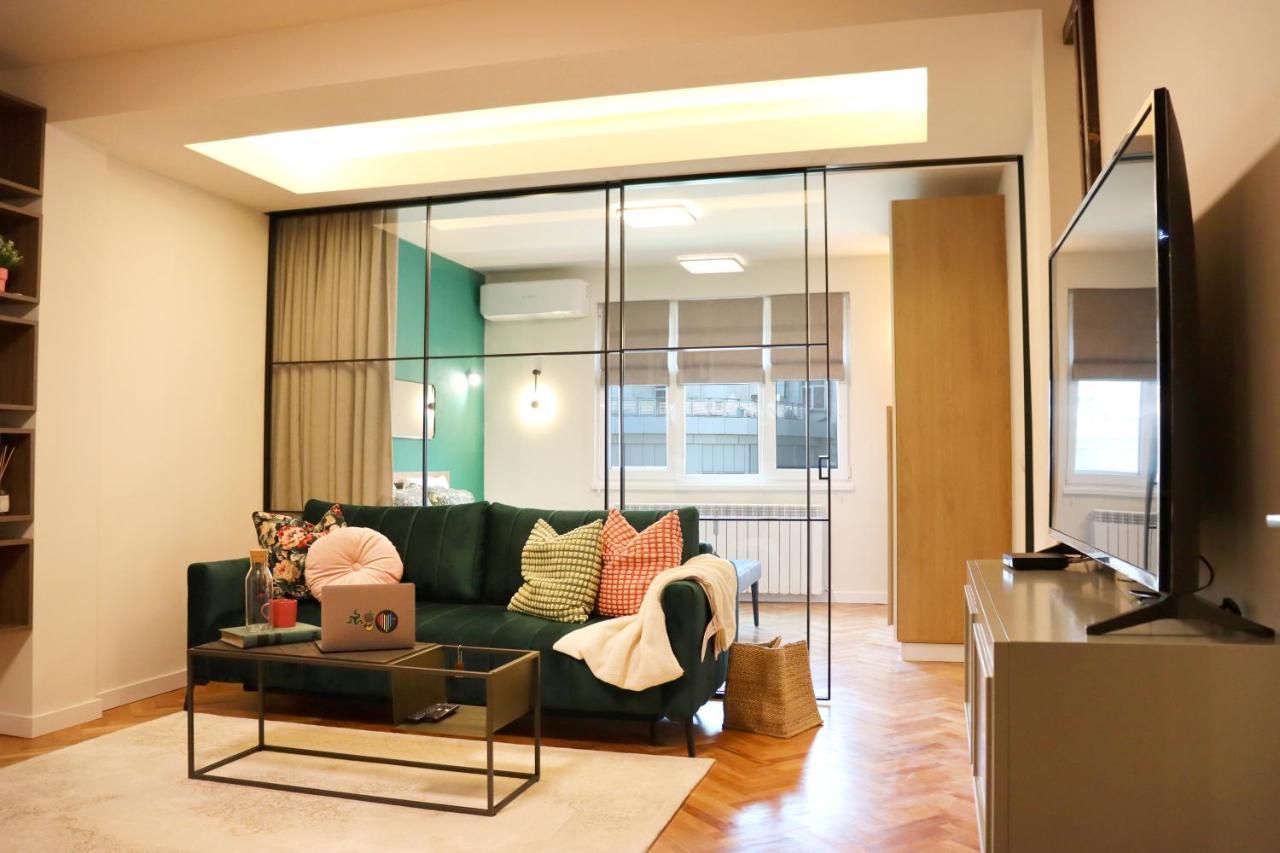 Stylish And Quiet With Balcony Appartamento Sofia