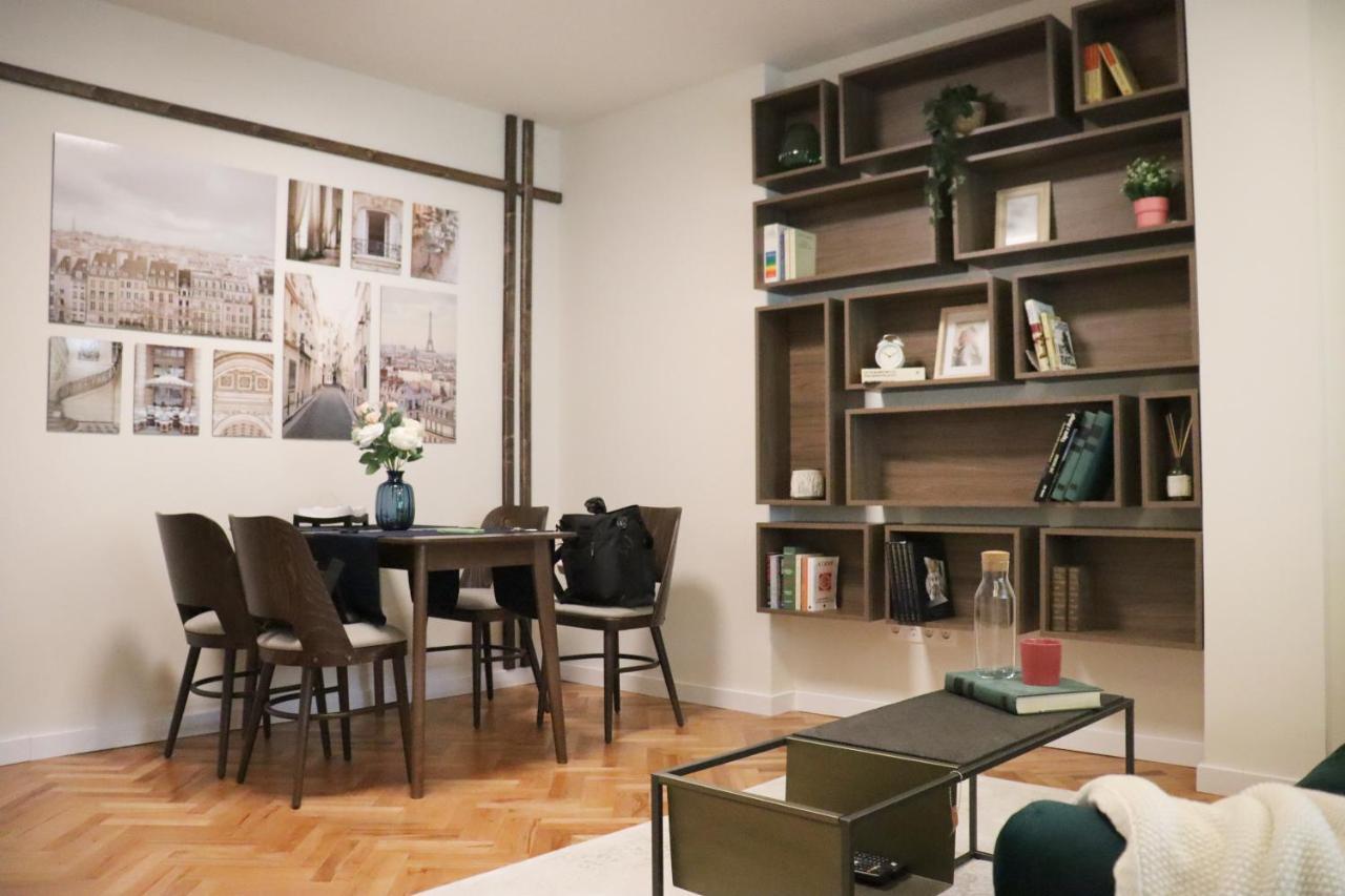 Stylish And Quiet With Balcony Appartamento *