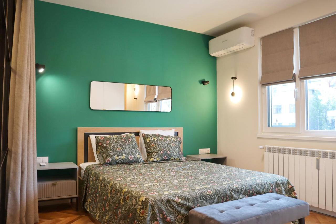 Stylish And Quiet With Balcony Sofia