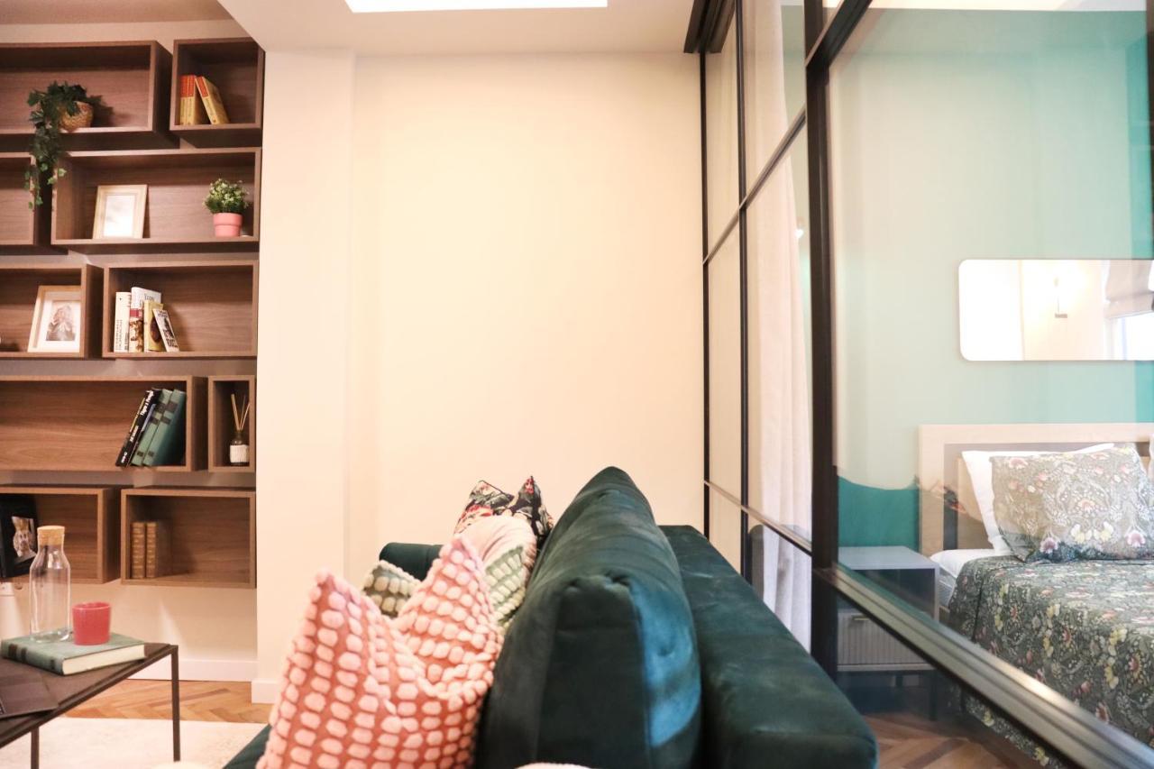 Stylish And Quiet With Balcony Sofia